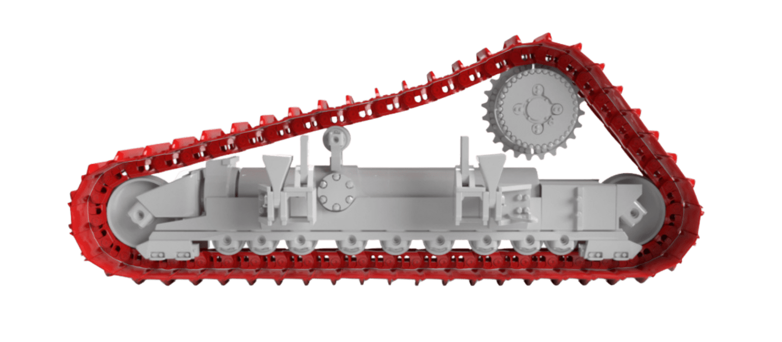 TRACK ASSEMBLY track group