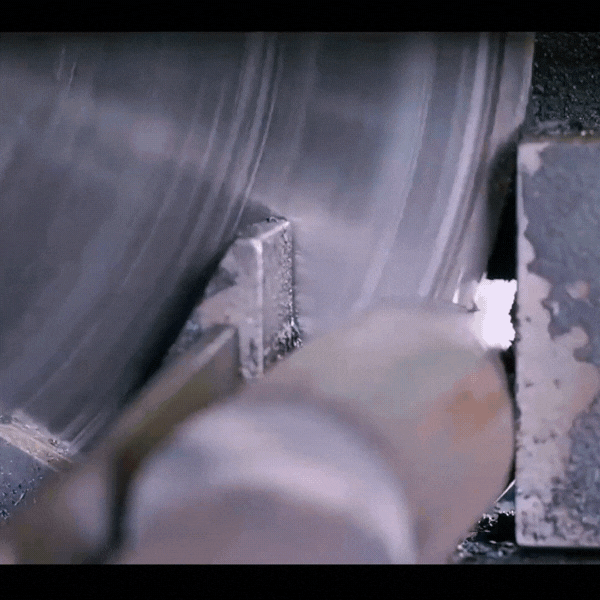 4 raw steel bar cutting-production flow-FULIAN Machinery