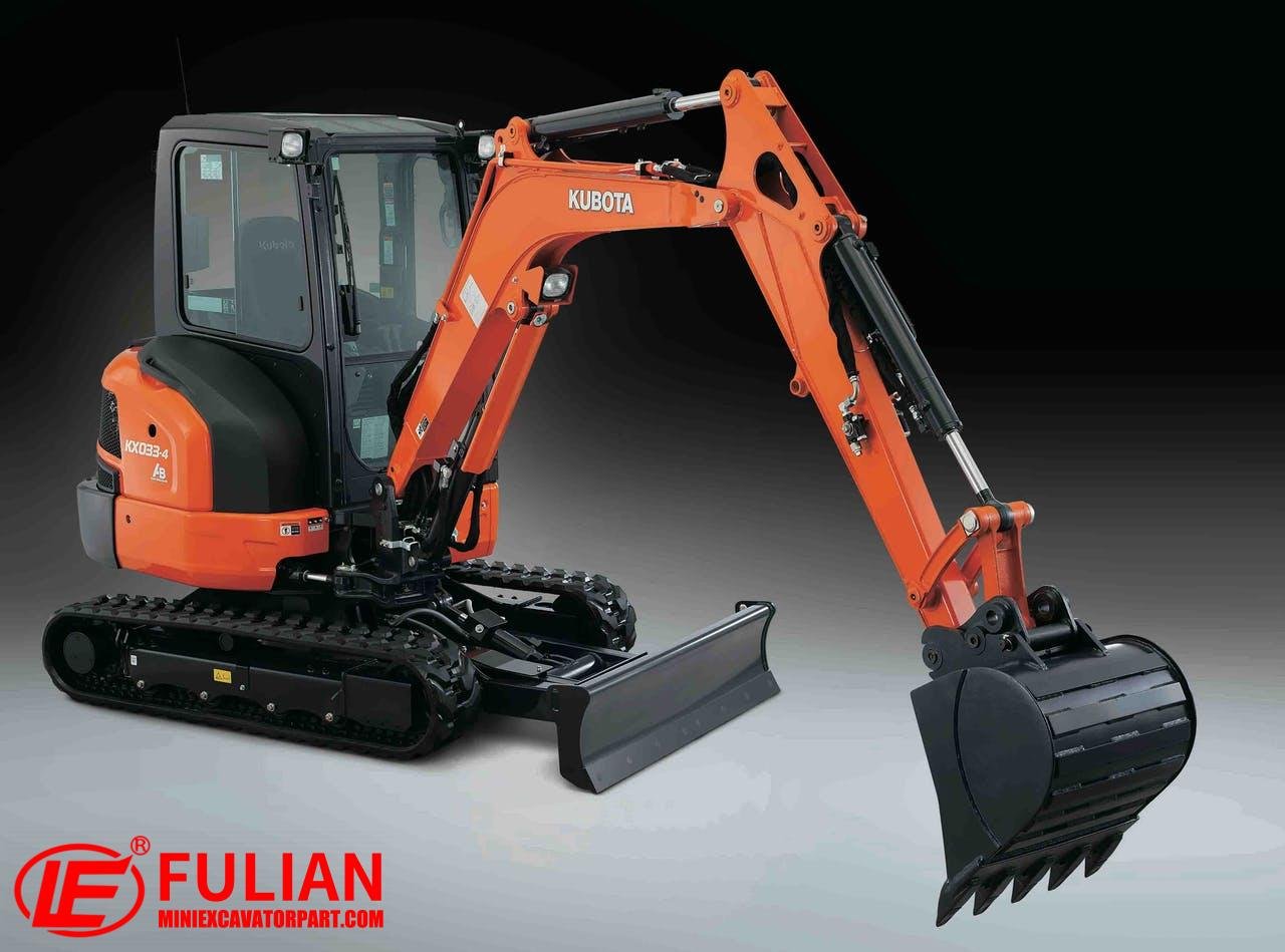 kubota kx033 4 workability edited