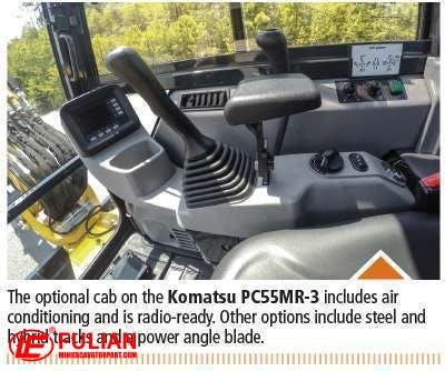 mm komatsu
