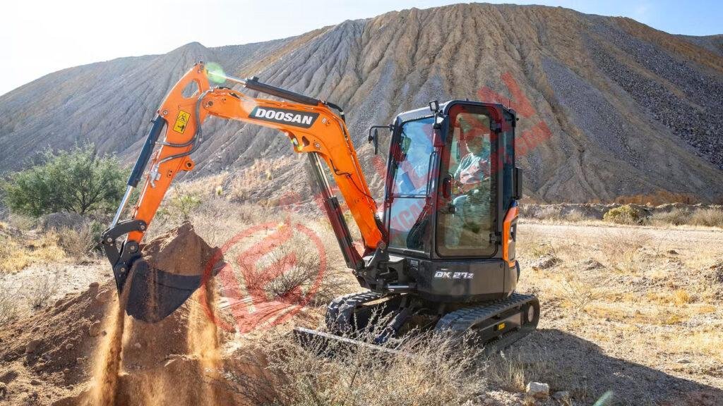 doosan dx27z 7