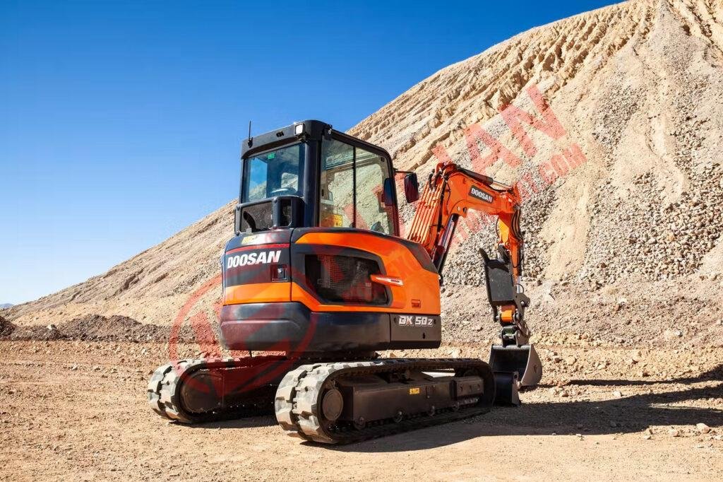 doosan dx50z 7
