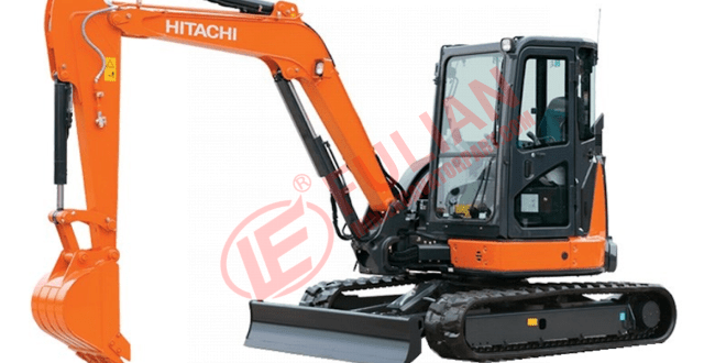 hitachi mini excavator