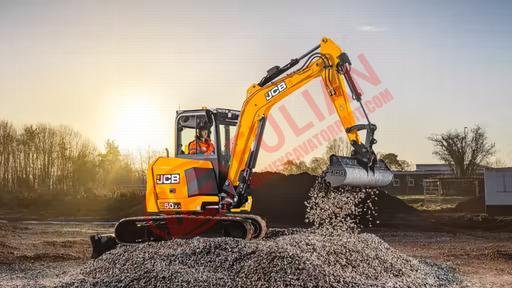 jcb 50z 1 mini excavator 1