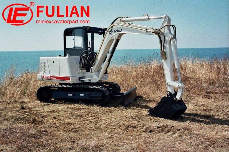 bobcat mini excavator(1)
