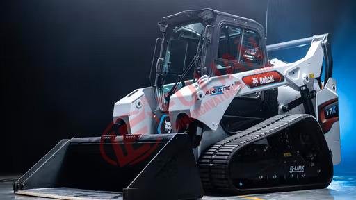 bobcat t7x mini excavator