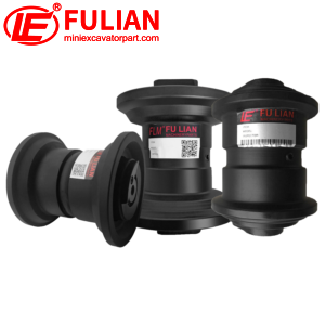 b50 vio50 vio55 yb251 yb352 yanmar bottom roller