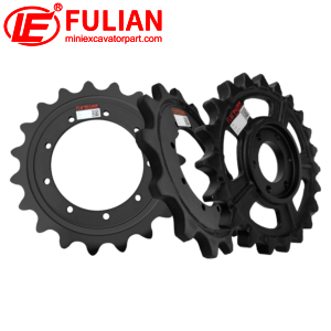 b50 vio50 yb1200 b15 yanmar sprocket