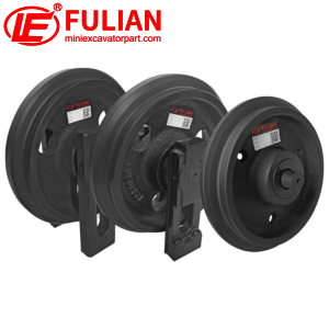 cat301.5 cat302.5 cat303cr caterpillar CAT idler