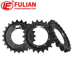 cat305.5dcr cat303.5 cat303.5ccr caterpillar sprocket
