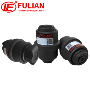 cat308b rubber cat301.5 cat301.6 caterpillar CAT bottom roller