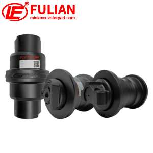 cx52 cx75sr cx130 case bottom roller track roller