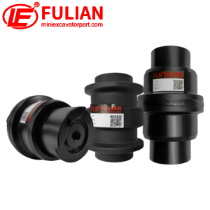 cx75sr cx23 cx75 case bottom roller track roller