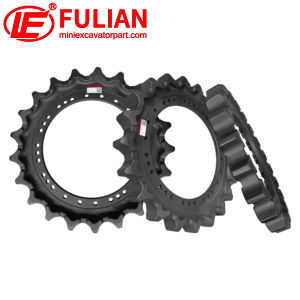 dx225 daewoo doosan sprocket