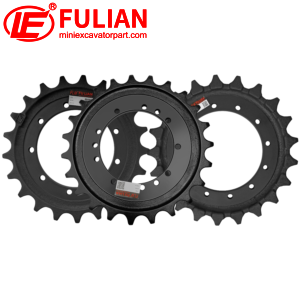ex30 zx30u2 ex60 5 hitachi sprocket