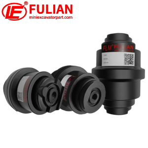 jcb801 jcb802 jcb8025zts jcb bottom roller