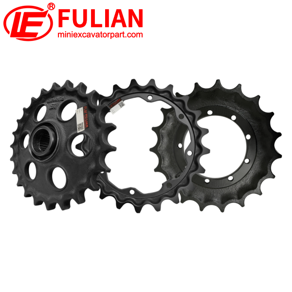 kh15h kx41 3 kh18l kubota sprocket