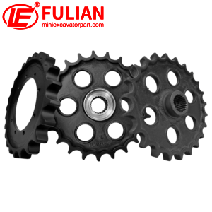 kx121 3 kh15h kh90 kubota sprocket