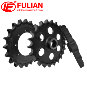 kx161 2 kh101 kh15h kubota sprocket
