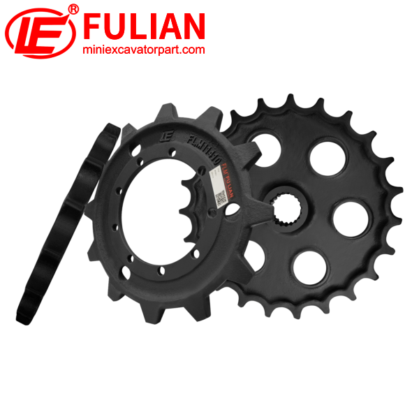 kx41 3 k008 3 kh60 kubota sprocket
