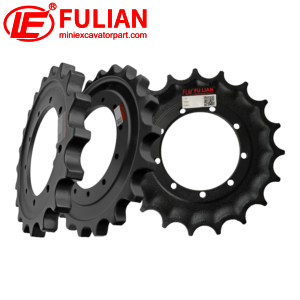pc05 pc60 6 pc40 7 pc40r 8 komatsu sprocket
