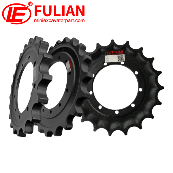 pc05 pc60 6 pc40 7 pc40r 8 komatsu sprocket