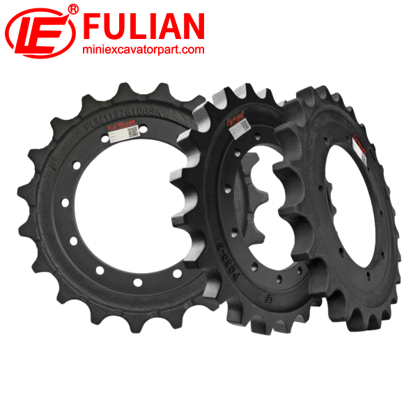 pc30 7 pc60 5 pc70uu2 komatsu sprocket