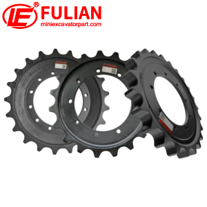 sk035 sk60 sk25 kobelco sprocket