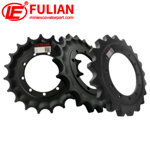 sk042 sk50sr sk15 kobelco sprocket
