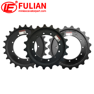 sk045 sk50sr 3 sk30sr 3 kobelco sprocket