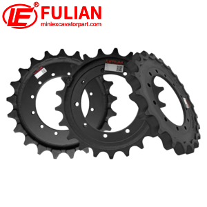 x331(9h) e80 e63 bobcat sprockets