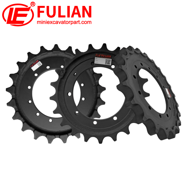 x331(9h) e80 e63 bobcat sprockets