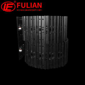 Fulian track group 135 pitch (1)