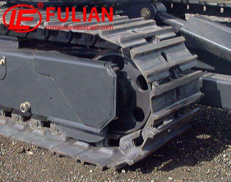 excavator track 6