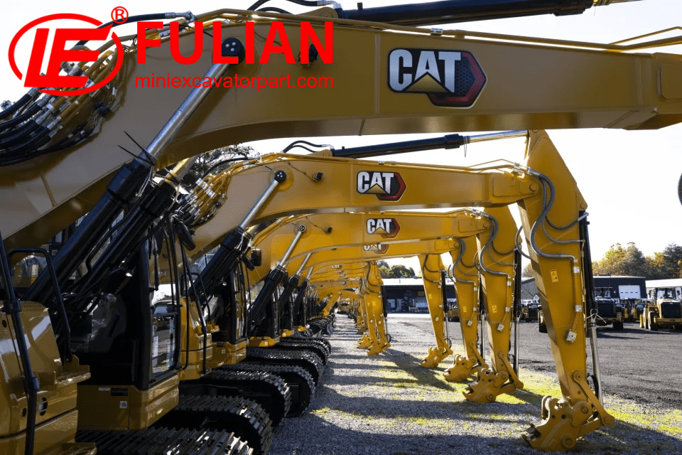 caterpillar predicts higher than expected profits for 2024