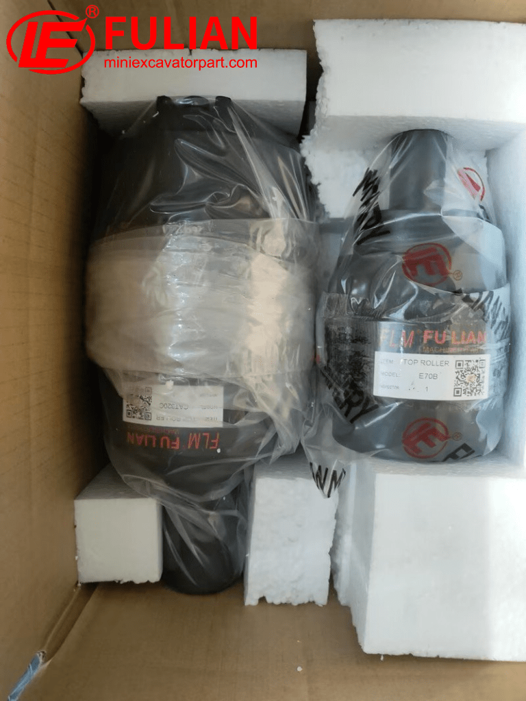 to new zealand top rollers for caterpillarcat 320c e70b delivered 2