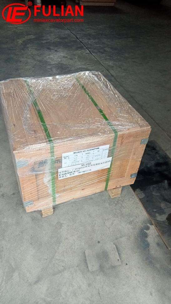 to russia idlers for kobelco sk200 8 dispatched 1
