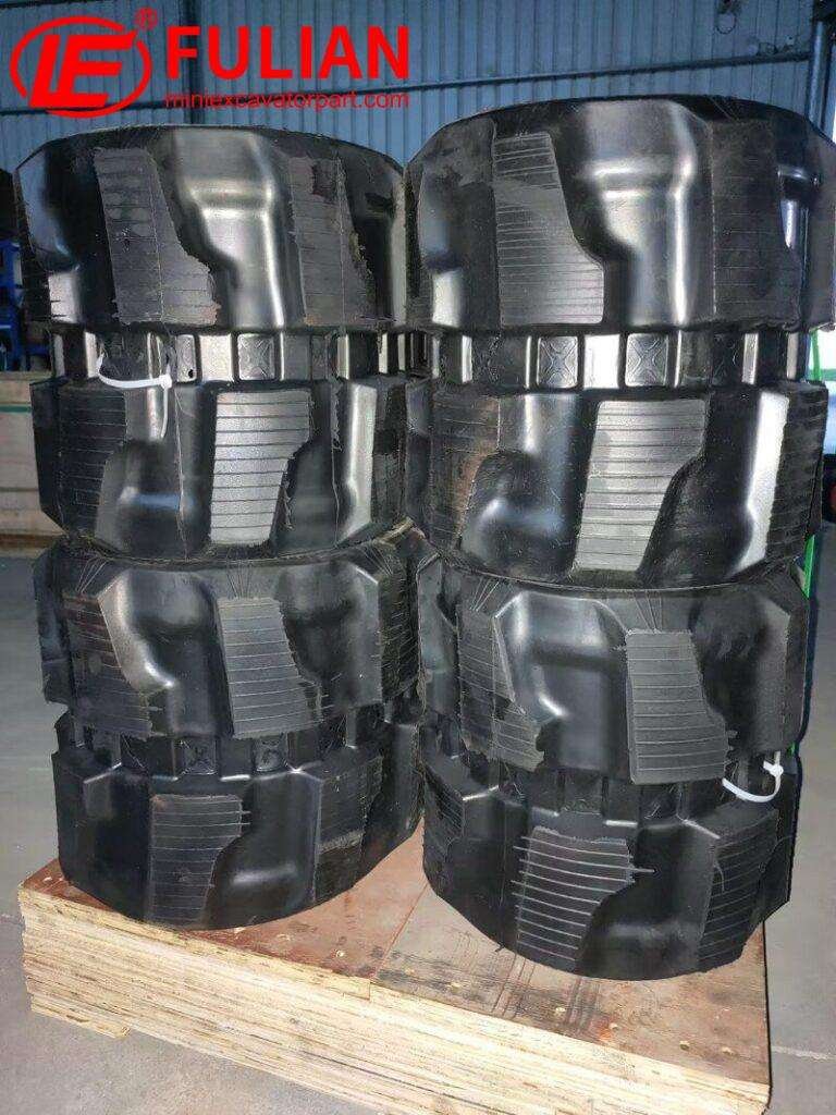 to usa rubber tracks for bobcat t190 shipped 2