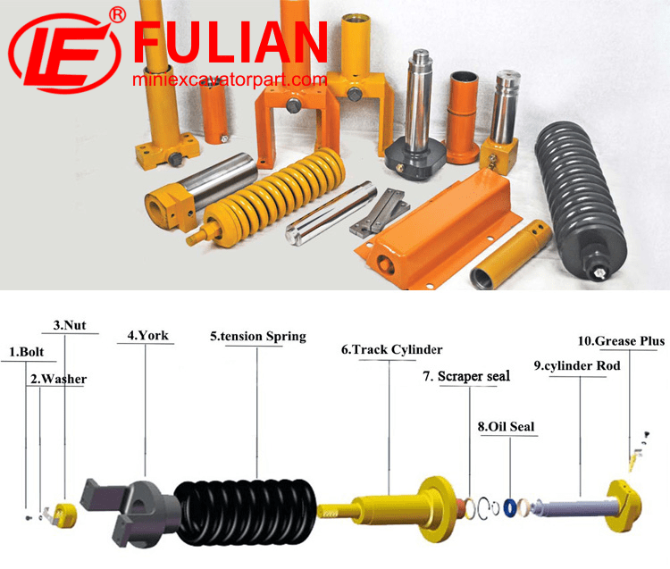 where can i find the most competitive pricing for high quality excavator track adjusters without compromising on durability