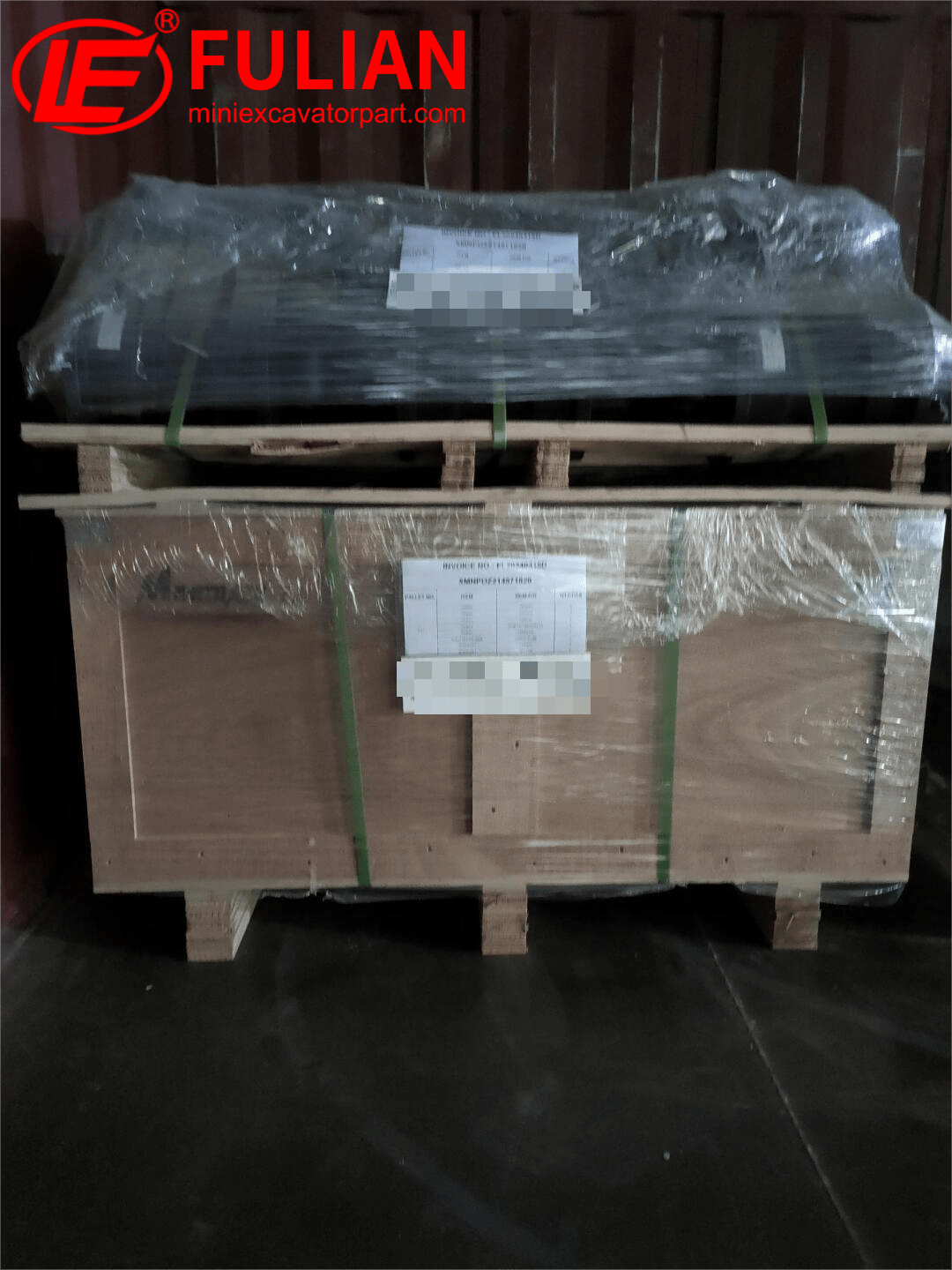 to poland idlers for bobcat t190 shipped 3