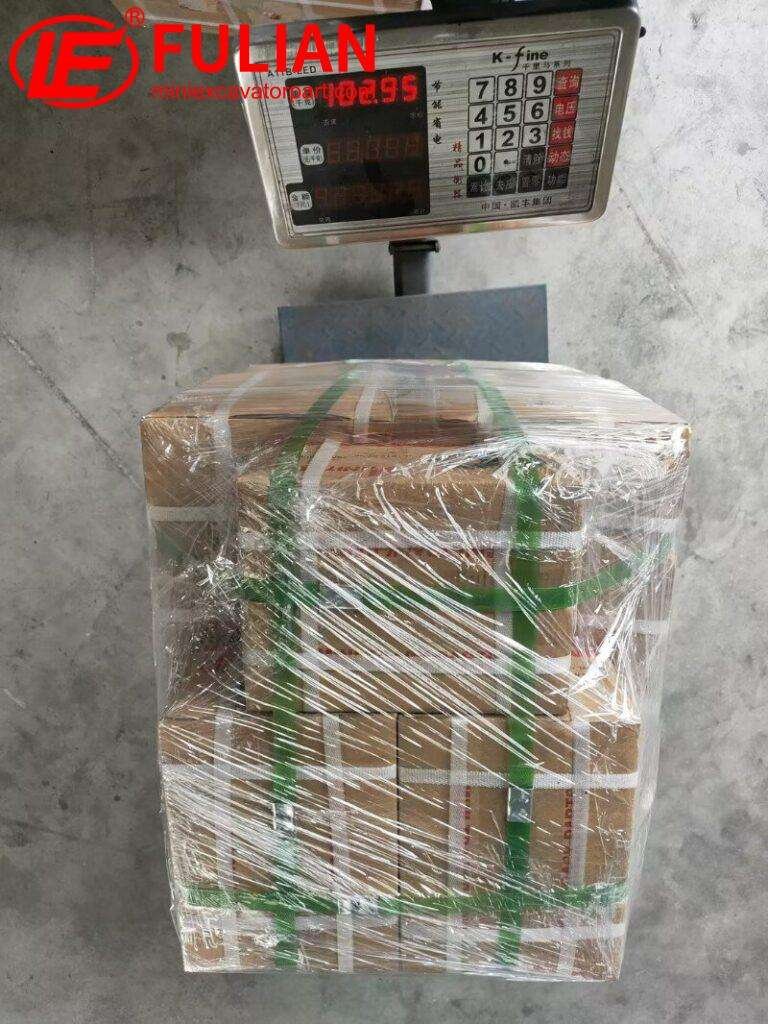 to russia bottom rollers for caterpillarcat 320 shipped 2