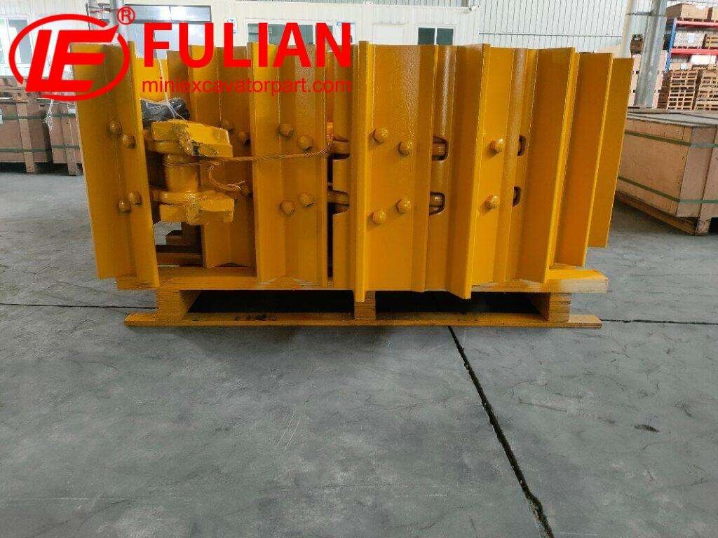 to saudi arabia steel track for caterpillarcat d6d shipped 2