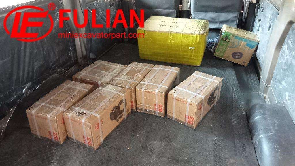 to united kingdom track pin and track link shipped 2