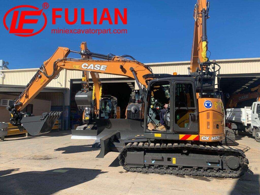 how do i choose the right excavator roller