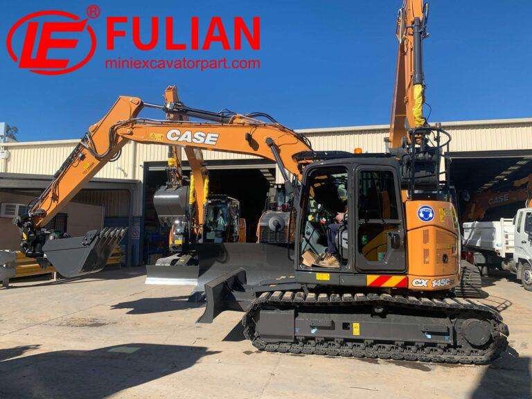 how do i choose the right excavator roller