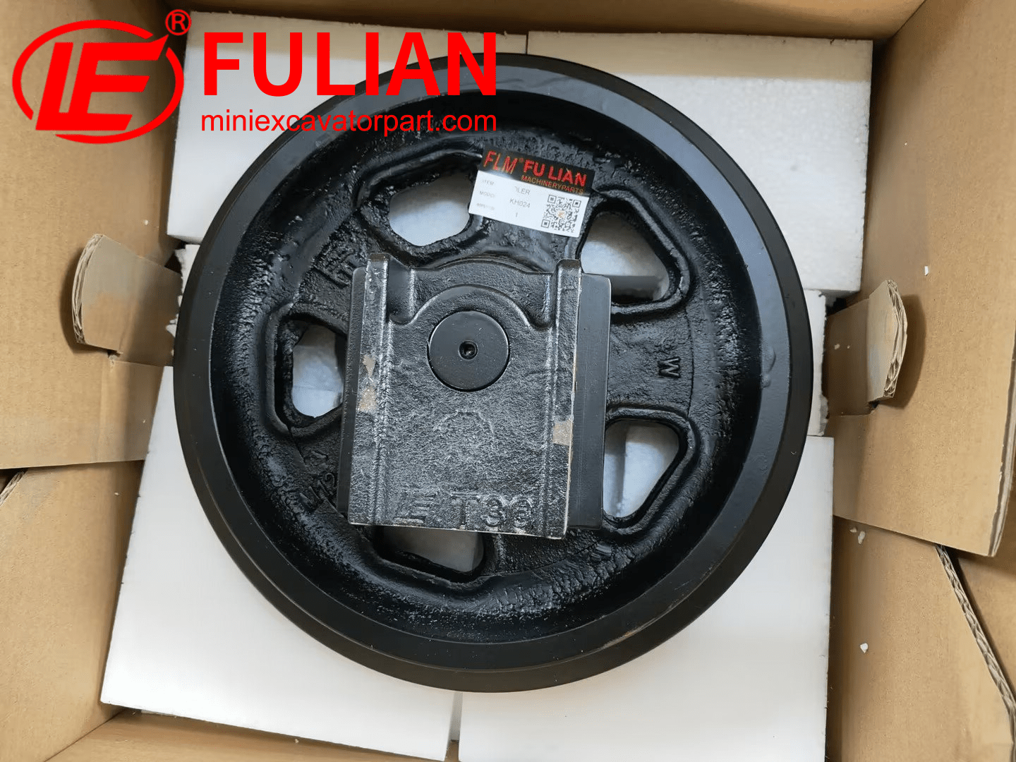 to canada idlers for kubota kh024 shipped 1