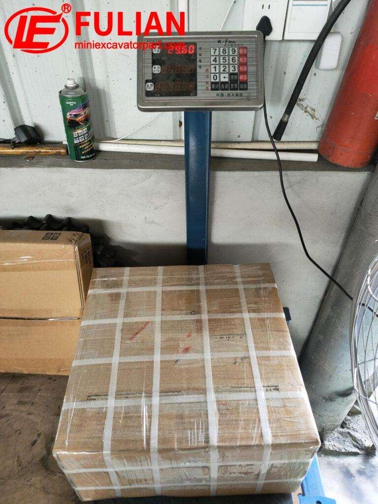 to canada idlers for kubota kh024 shipped 2