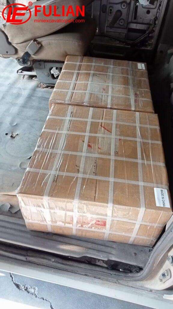 to canada idlers for kubota kh024 shipped 3