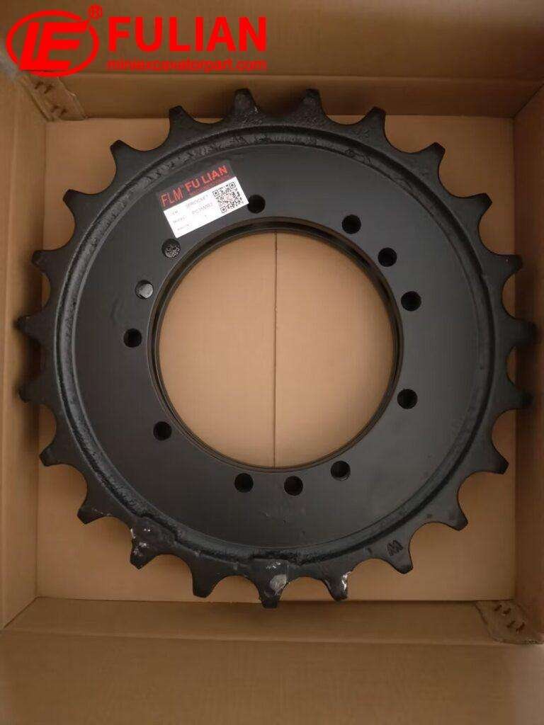 to canada sprockets for komatsu pc35mr 2 shipped 2