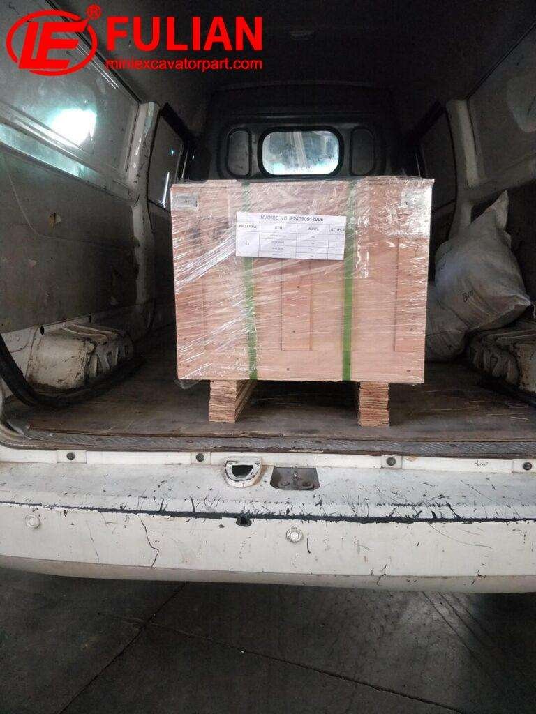 to korea idlers and sprockets for bobcat t190 shipped 3